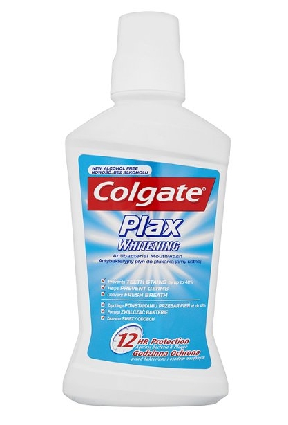 Colgate sz�jv�z 500ml Whiteting